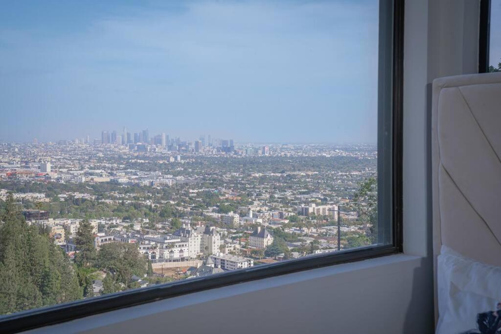 Hollywood Hills Luxe Escape Villa Los Ángeles