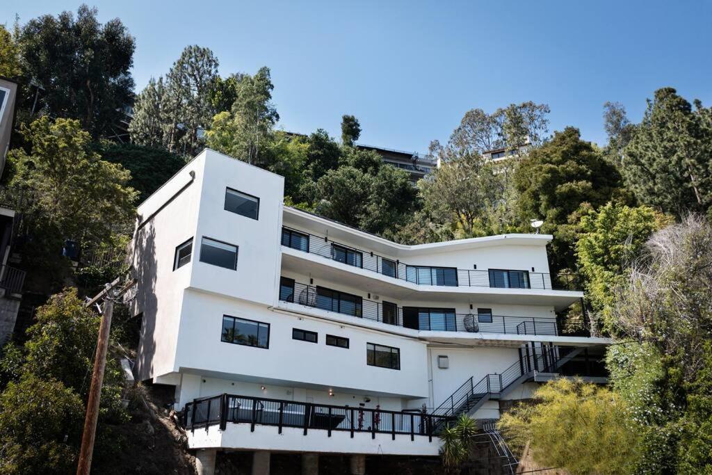 Villa Hollywood Hills Luxe Escape Los Ángeles