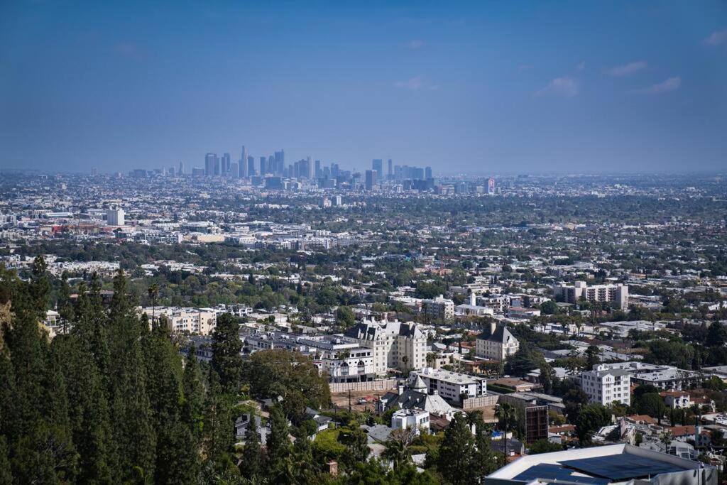 Hollywood Hills Luxe Escape Los Ángeles