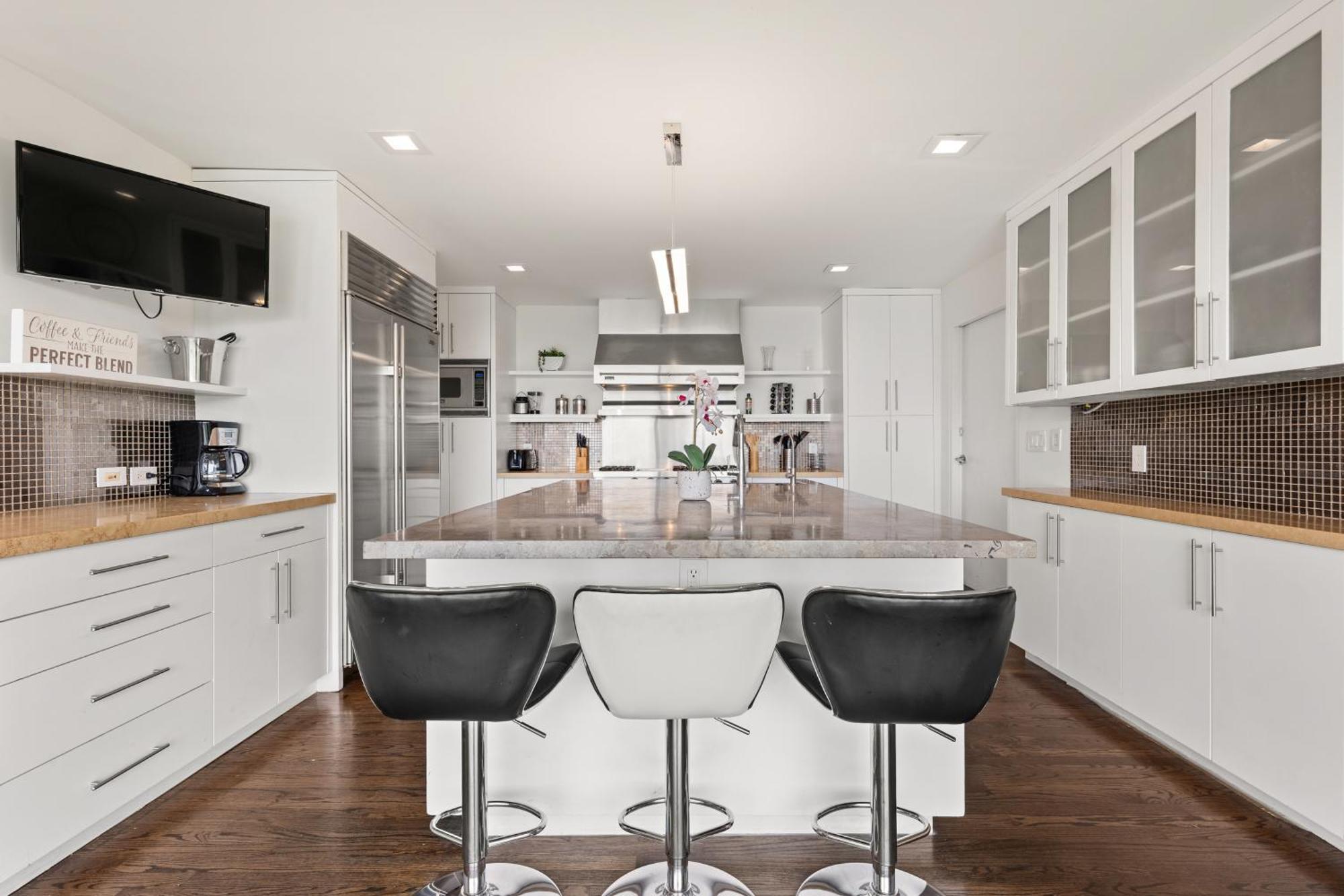 Villa Hollywood Hills Luxe Escape