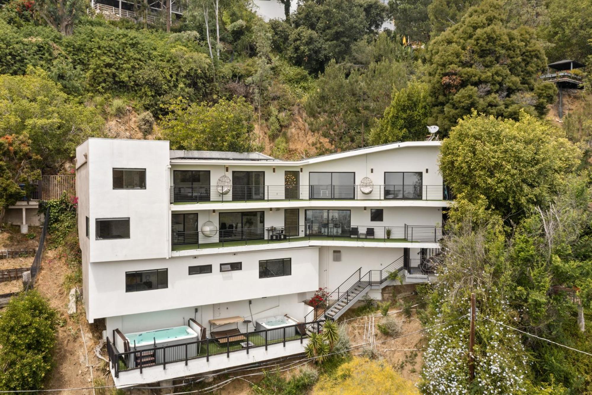 Hollywood Hills Luxe Escape * Los Ángeles