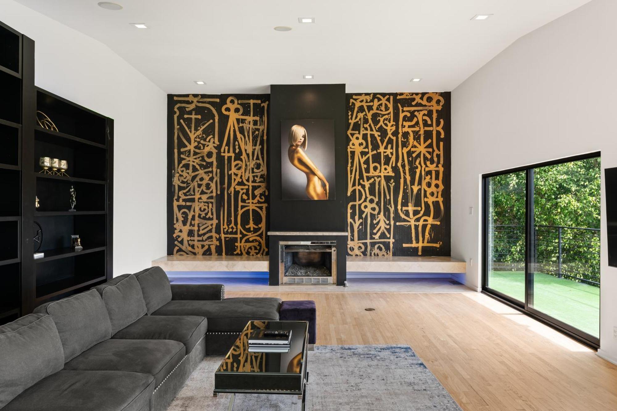 Hollywood Hills Luxe Escape Villa Los Ángeles