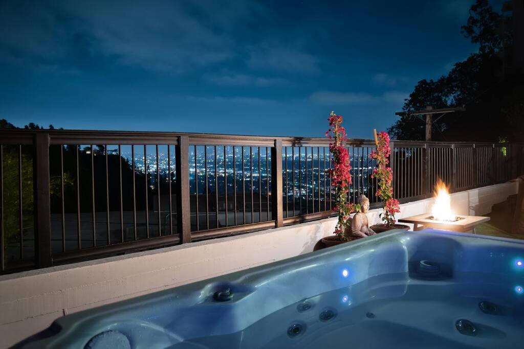 Hollywood Hills Luxe Escape Villa