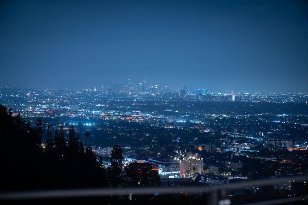 Hollywood Hills Luxe Escape