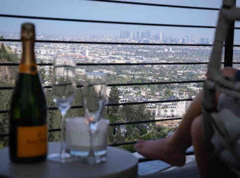 Hollywood Hills Luxe Escape Villa *