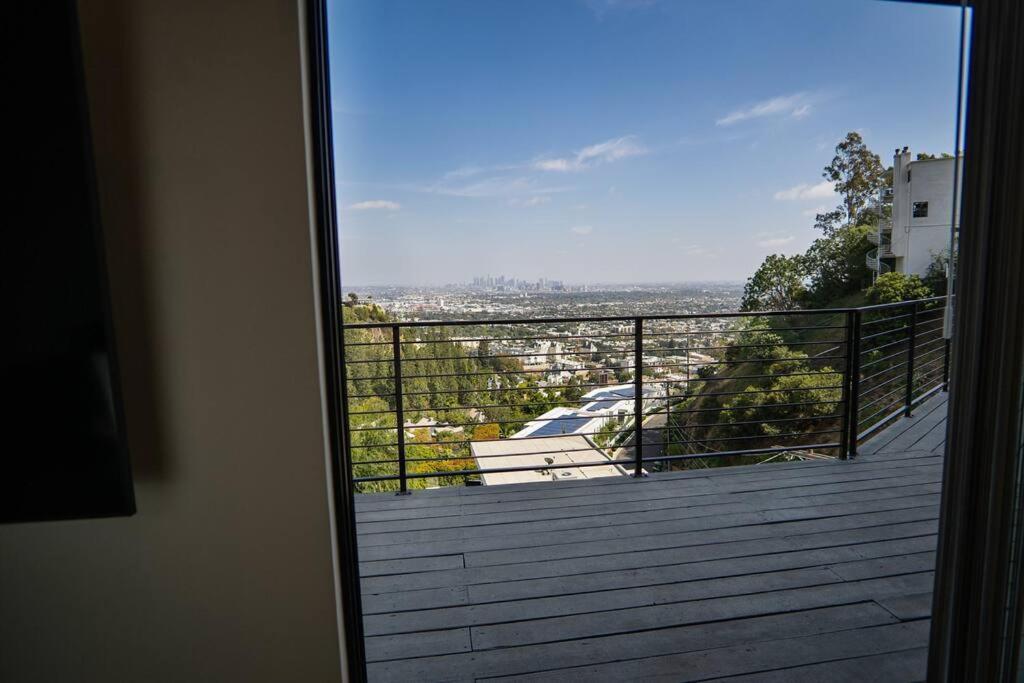 Hollywood Hills Luxe Escape