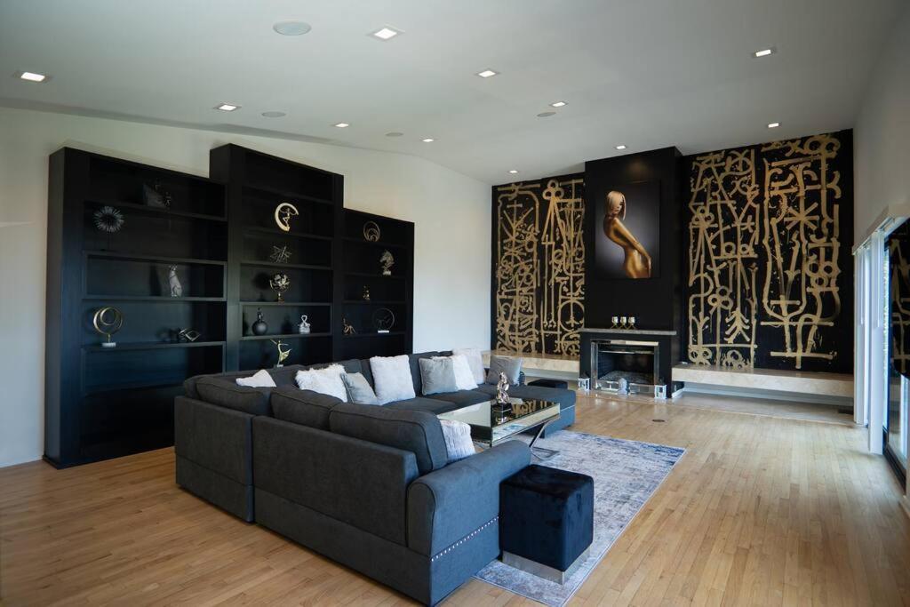 Hollywood Hills Luxe Escape Villa Los Angeles