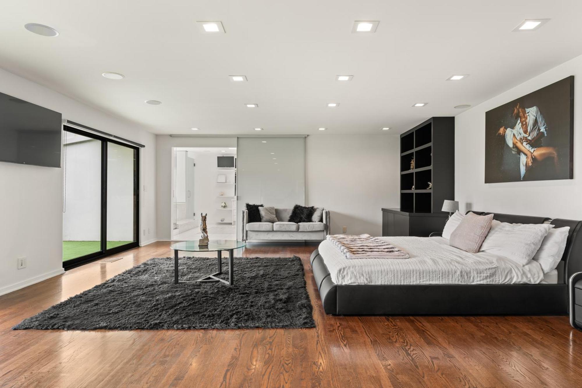 Villa Hollywood Hills Luxe Escape *