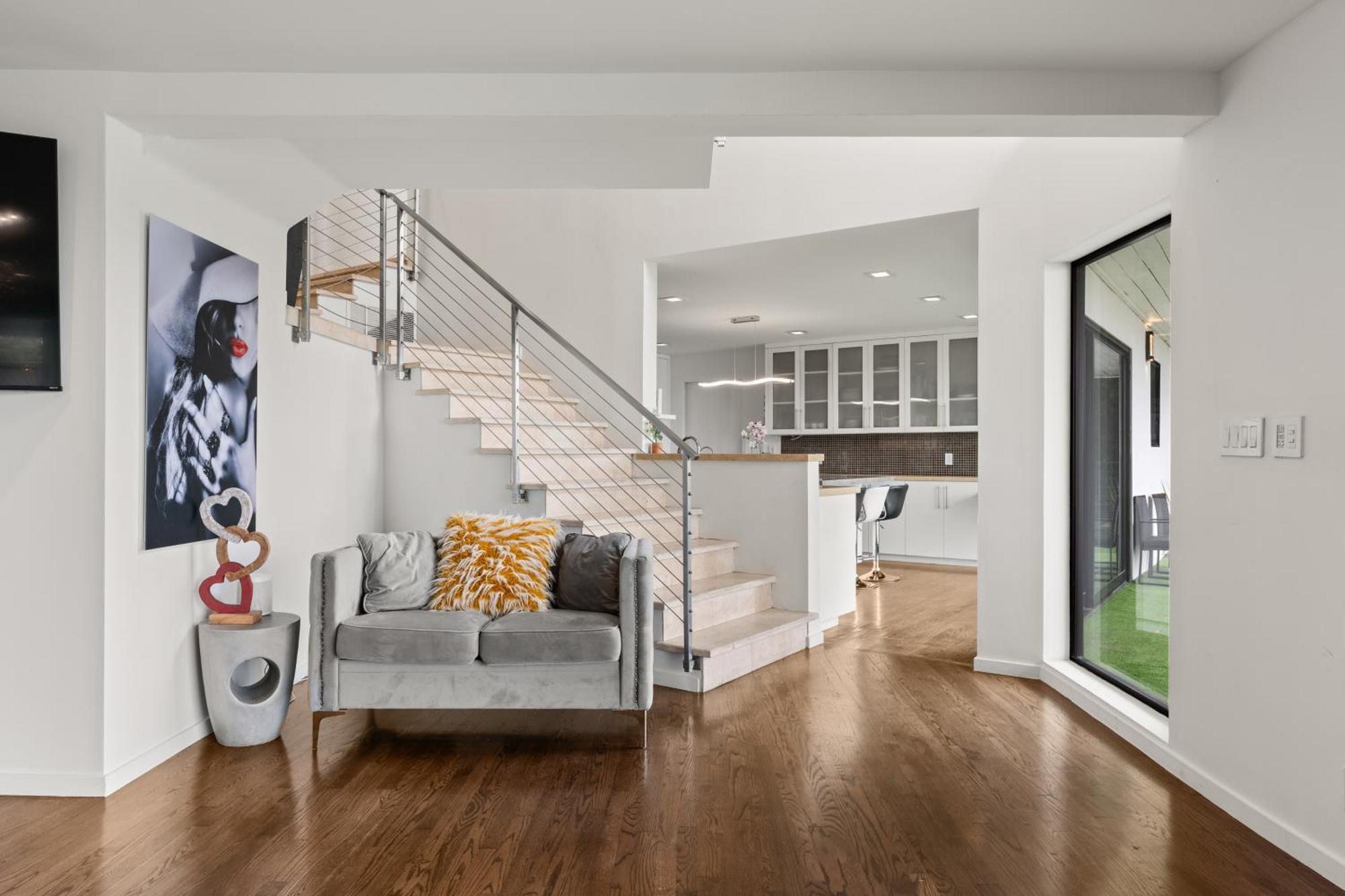 Hollywood Hills Luxe Escape Villa Los Angeles