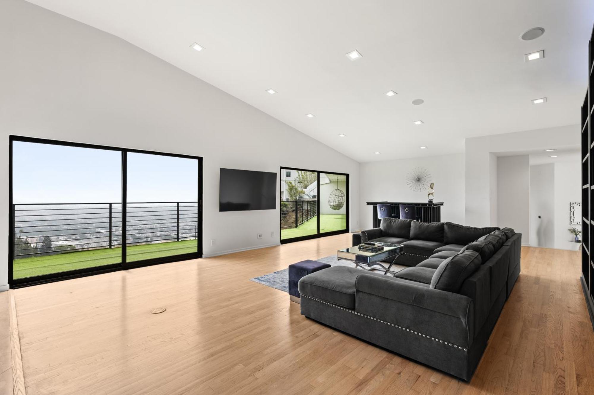Villa Hollywood Hills Luxe Escape Los Angeles