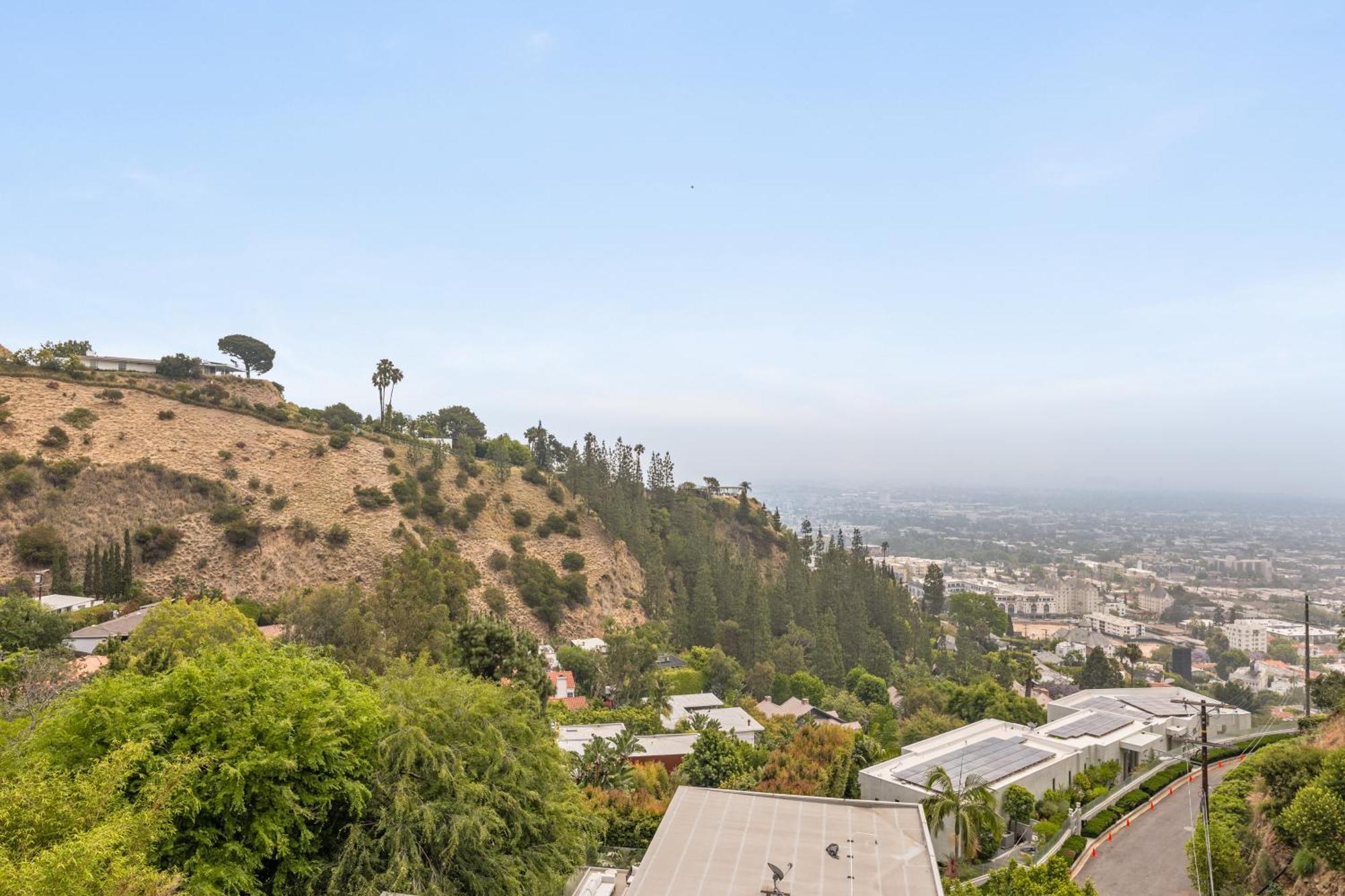 Villa Hollywood Hills Luxe Escape Los Angeles